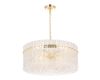Подвесная люстра Crystal Lux OVIEDO SP12