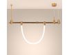 Трековый светильник Arlight ART-APRIORI-TUBE-ELASTIC-R38-L1000-8W Warm3000 049281