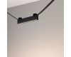 Трековый светильник Arlight ART-INBELT-DOTS-L210-8W Day4000-MIX (BK, 33 deg, 48V, DALI) 051211