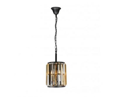 Купить Подвесной светильник iLamp Royal 10390-1P BK Подвесной светильник iLamp Royal 10390-1P BK