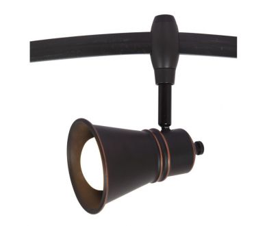 Купить Трековый светильник Arte Lamp A3057PL-1BK Трековый светильник Arte Lamp A3057PL-1BK