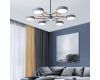 Люстра на штанге ImperiumLoft Meade 207860-26