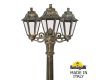 Садово-парковый светильник Fumagalli ARTU BISSO/ANNA 3L E22.158.S30.BXE27