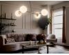Люстра на штанге Ambrella Light Modern TR2544