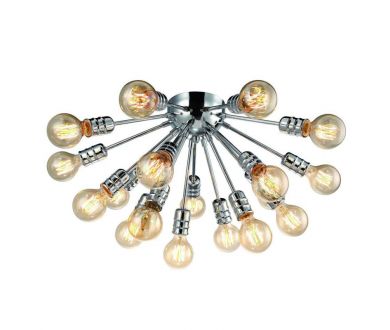 Купить Потолочная люстра Arte Lamp Fuoco A9265PL-18CC Потолочная люстра Arte Lamp Fuoco A9265PL-18CC