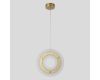 Подвесной светильник Crystal Lux DIEGO SP25W LED BRASS