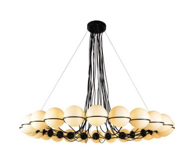 Купить Подвесная люстра Lussole Loft Seneca GRLSP-8176 Подвесная люстра Lussole Loft Seneca GRLSP-8176