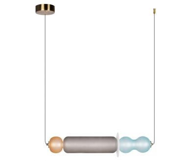 Купить Подвесной светильник Loft IT Lollipop 10239P/G Подвесной светильник Loft IT Lollipop 10239P/G
