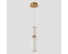 Подвесной светильник Crystal Lux ANTIQUE SP23W LED BRASS