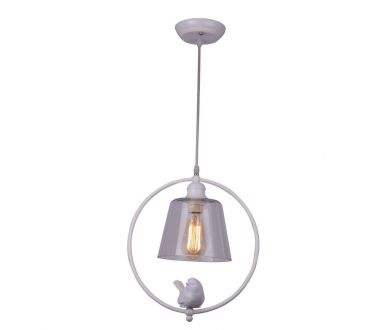 Купить Подвесной светильник Arte Lamp Passero A4289SP-1WH Подвесной светильник Arte Lamp Passero A4289SP-1WH