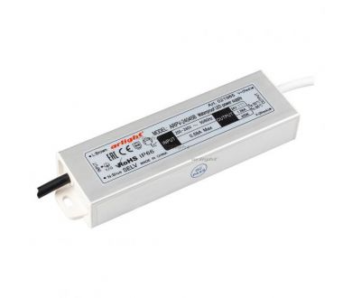 Купить Блок питания Arlight ARPV-24045-B (24V, 1.9A, 45W) 021965 Блок питания Arlight ARPV-24045-B (24V, 1.9A, 45W) 021965