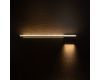 Настенный светильник Arte Lamp Sargas A2026AP-1BK