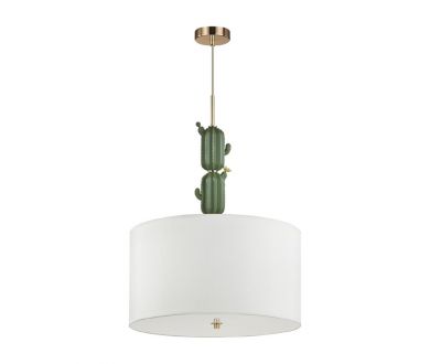 Купить Подвесной светильник Odeon Light Cactus 5425/3 Подвесной светильник Odeon Light Cactus 5425/3