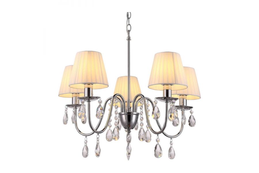 Подвесная люстра Arte Lamp A9123LM-5CC