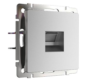 Купить Розетка Ethernet RJ-45 Werkel W1181065 4690389195624 a063620 Розетка Ethernet RJ-45 Werkel W1181065 4690389195624 a063620