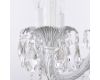Подвесная люстра Bohemia Ivele Crystal AL79101/12/300 B WMN