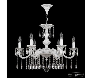 Купить Подвесная люстра Bohemia Ivele Crystal AL78101/6/210 A WMN Подвесная люстра Bohemia Ivele Crystal AL78101/6/210 A WMN