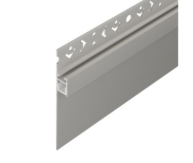 Купить Профиль-плинтус для светодиодных лент и линеек Arlight ARH-PLINTUS-50-FANTOM-3000 RAL7044 (Алюминий) 041776 Профиль-плинтус для светодиодных лент и линеек Arlight ARH-PLINTUS-50-FANTOM-3000 RAL7044 (Алюминий) 041776