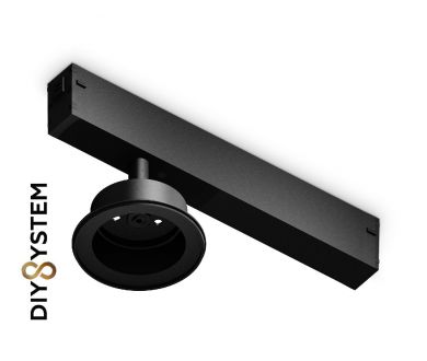 Купить Крепеж трековый для корпуса Ambrella Light Diy Spot A2551 Крепеж трековый для корпуса Ambrella Light Diy Spot A2551