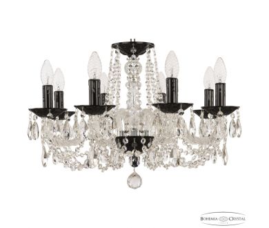 Купить Подвесная люстра Bohemia Ivele Crystal AL16302/8/195 BG Подвесная люстра Bohemia Ivele Crystal AL16302/8/195 BG