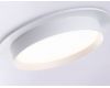 Встраиваемый светильник Ambrella Light GX53 Acrylic tech TN5225
