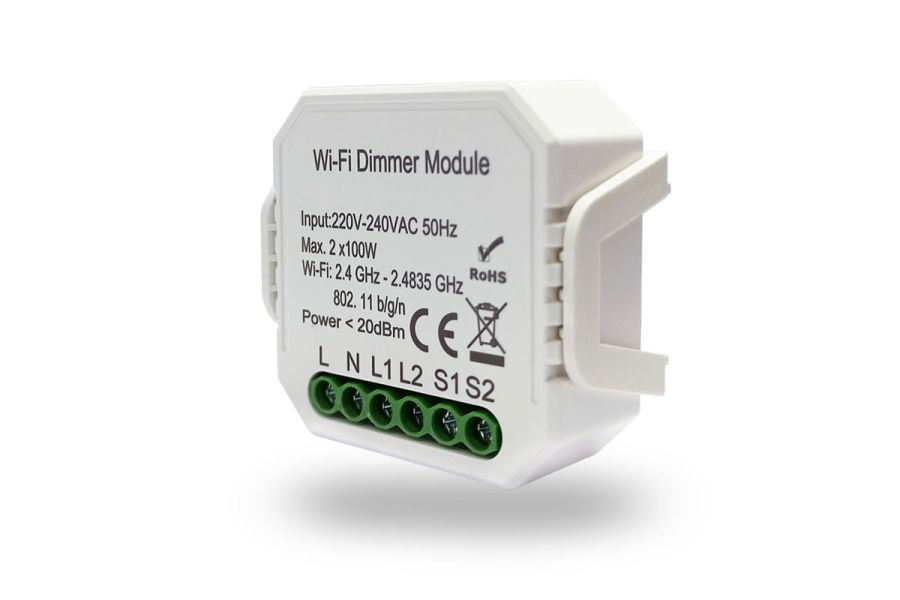 Wi-Fi реле Denkirs RL1004-DM