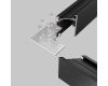 Соединитель угловой для накладного шинопровода Maytoni Technical Magnetic track system Exility Accessories for tracks Exility TRA034CL-21