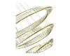 Подвесная люстра ST Luce Ritorto SL6204.301.03