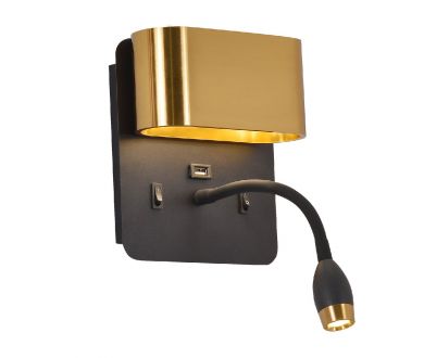 Купить Настенный светильник F-Promo Parret 4475-2W Настенный светильник F-Promo Parret 4475-2W