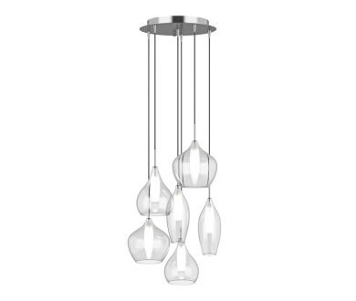 Купить Подвесная люстра Lightstar Pentola 803061 Подвесная люстра Lightstar Pentola 803061