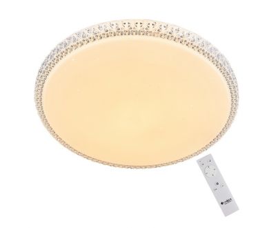 Купить Потолочный светодиодный светильник Omnilux Biancareddu OML-47707-30 Потолочный светодиодный светильник Omnilux Biancareddu OML-47707-30