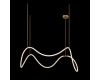 Подвесной светильник Loft IT Thread 10388P/C Brass