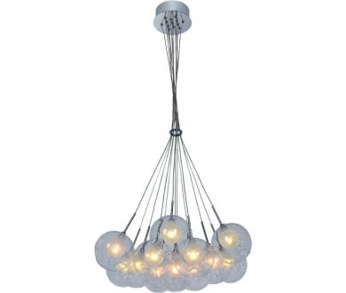 Купить Подвесная люстра Divinare Grappolo 7720/02 SP-13 Подвесная люстра Divinare Grappolo 7720/02 SP-13