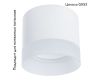 Потолочный светильник Arte Lamp Castor A5554PL-1WH