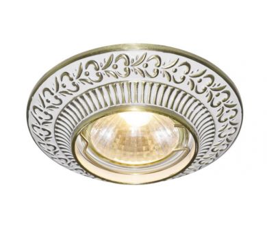 Купить Встраиваемый светильник Arte Lamp Occhio A5280PL-1WG Встраиваемый светильник Arte Lamp Occhio A5280PL-1WG