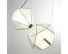 Подвесной светильник Odeon Light L-vision Sand Glass 7090/10L