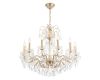 Подвесная люстра Crystal Lux MONTANA SP12