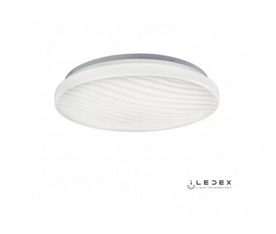 Купить Потолочный светильник iLedex Mercury ZD5106 W-60W WH Потолочный светильник iLedex Mercury ZD5106 W-60W WH