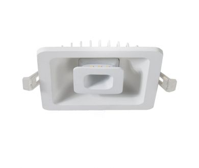 Купить Встраиваемый светодиодный светильник Arte Lamp Canopo A7247PL-2WH Встраиваемый светодиодный светильник Arte Lamp Canopo A7247PL-2WH