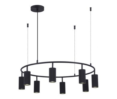 Купить Подвесная люстра ST Luce Kendo SL1213.403.08 Подвесная люстра ST Luce Kendo SL1213.403.08