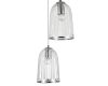 Подвесная люстра Indigo Lucido 11046/3P Chrome V000482