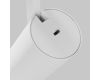 Трековый трехфазный светильник Maytoni Focus Led TR197-3-30WCCT-M-W