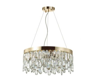 Купить Подвесная люстра Odeon Light Semura 4986/6 Подвесная люстра Odeon Light Semura 4986/6