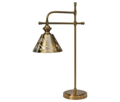 Купить Настольная лампа Arte Lamp Kensington A1511LT-1PB Настольная лампа Arte Lamp Kensington A1511LT-1PB