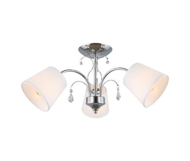 Купить Потолочная люстра Omnilux Novello OML-56307-03 Потолочная люстра Omnilux Novello OML-56307-03