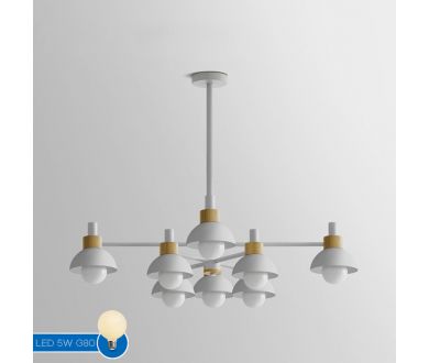 Купить Люстра на штанге ImperiumLoft Fanta 193151-26 Люстра на штанге ImperiumLoft Fanta 193151-26