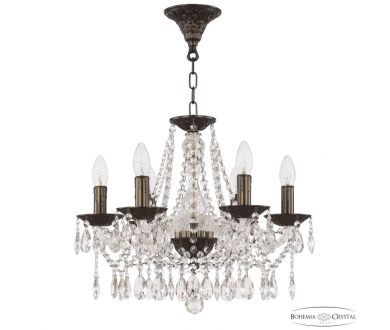 Купить Подвесная люстра Bohemia Ivele Crystal AL16313/6/165 PD Подвесная люстра Bohemia Ivele Crystal AL16313/6/165 PD