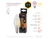 Лампа светодиодная Эра E14 11W 2700K F-LED B35-11w-827-E14 Б0046985
