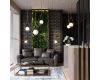 Подвесной светильник Odeon Light FLARI 4810/1A