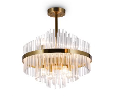Купить Люстра на штанге Freya Agora FR5216PL-06BS Люстра на штанге Freya Agora FR5216PL-06BS